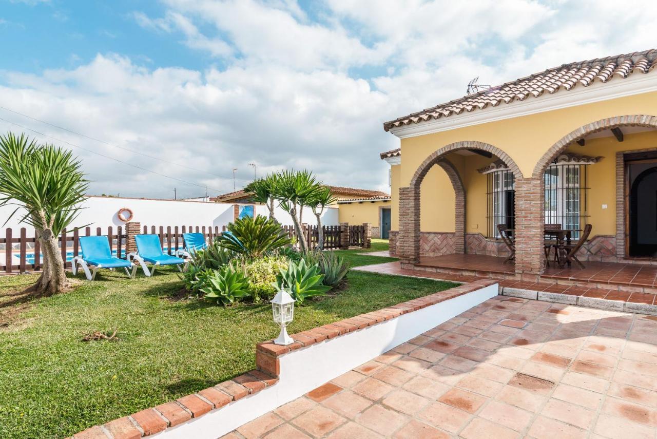 Casa Familiar La Lobita 1 Villa Conil De La Frontera Exterior photo